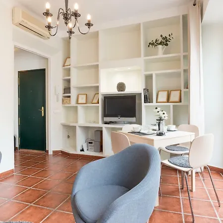 Lu&cia Cervantes Apartmán Màlaga
