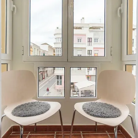 Appartement Lu&cia Cervantes
