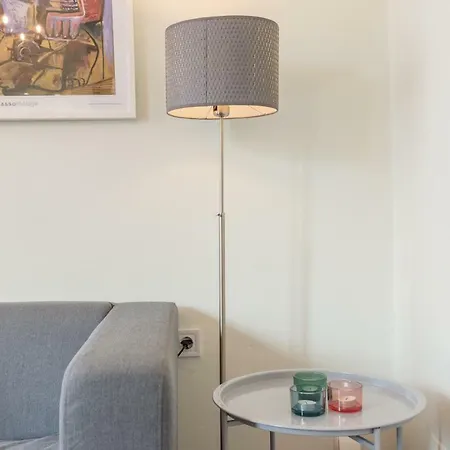 Apartmán Lu&cia Cervantes Màlaga