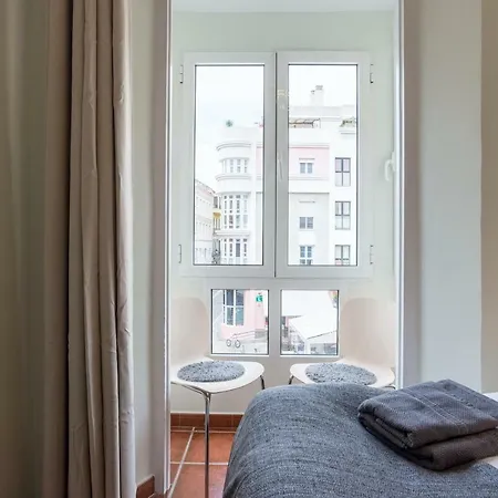 Apartmán Lu&cia Cervantes