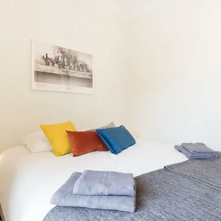 Lu&cia Cervantes Apartmán