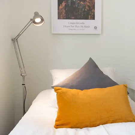 Lu&cia Cervantes Apartmán Màlaga