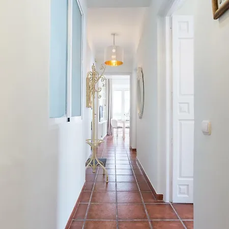 Lu&cia Cervantes Apartmán Màlaga