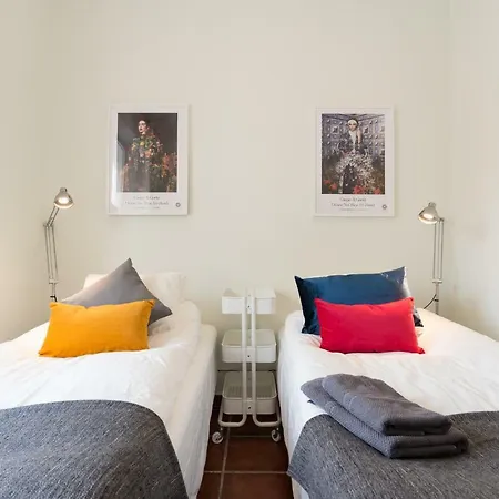 Lu&cia Cervantes Appartement *