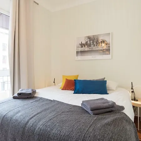 Apartmán Lu&cia Cervantes *