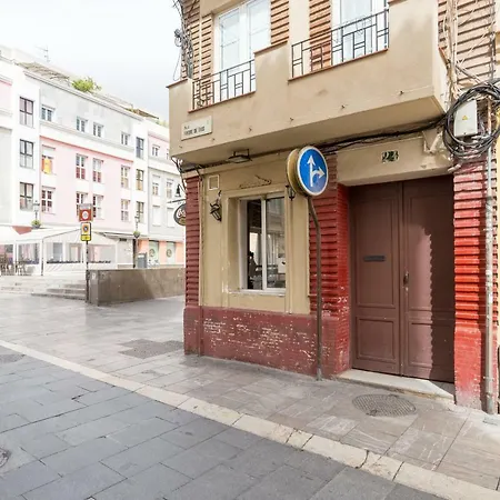 Lu&cia Cervantes Appartement