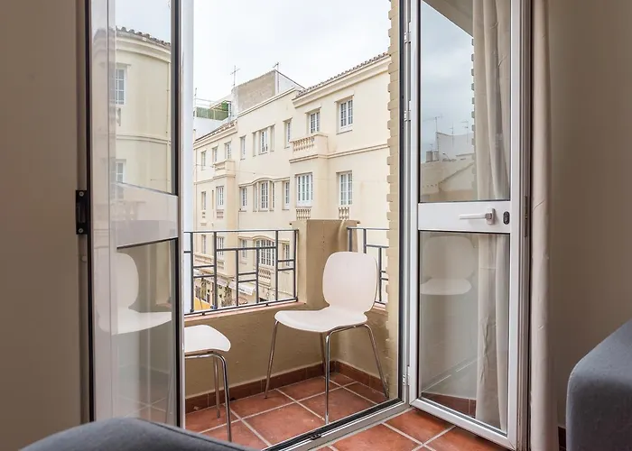 Lu&cia Cervantes Appartement *