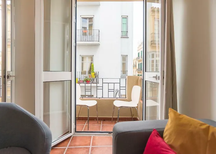 Lu&cia Cervantes Appartement Málaga
