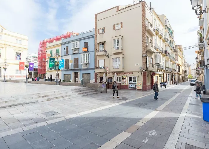 Lu&cia Cervantes * Málaga