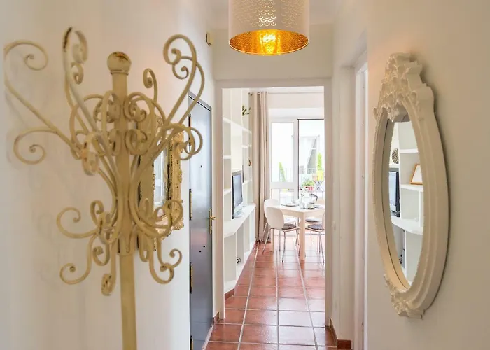 Appartement Lu&cia Cervantes *