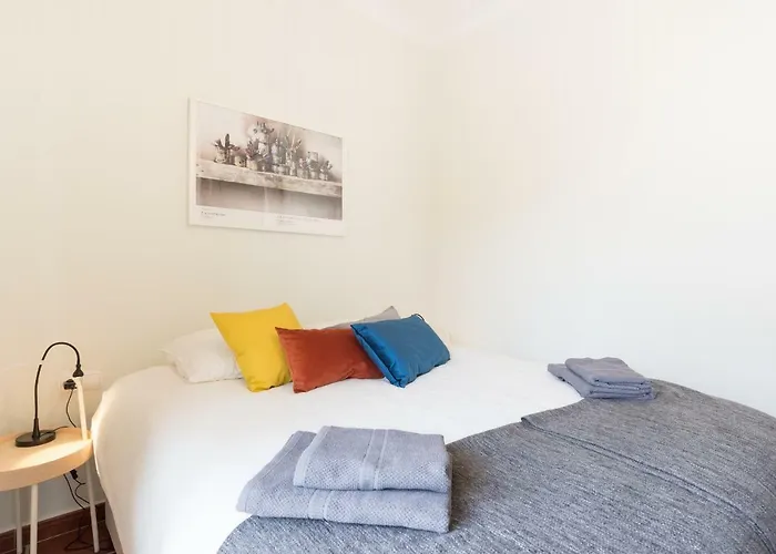 Lu&cia Cervantes Appartement