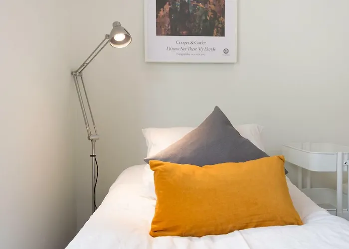 Lu&cia Cervantes Appartement Málaga