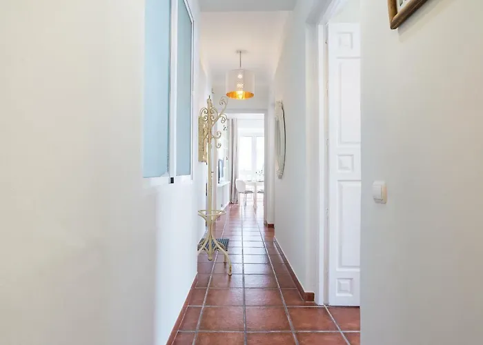 Lu&cia Cervantes Appartement Málaga