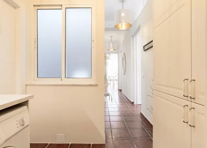Appartement Lu&cia Cervantes *