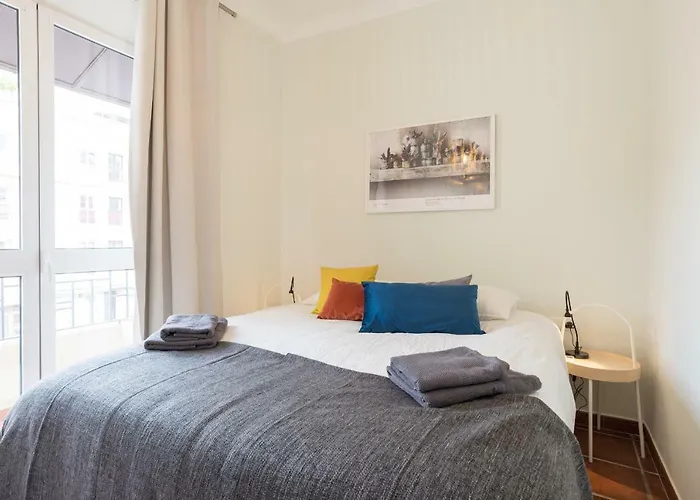 Appartement Lu&cia Cervantes *